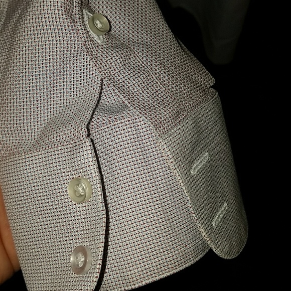 Armani Collezioni button down 42R 16.5 - Picture 5 of 6